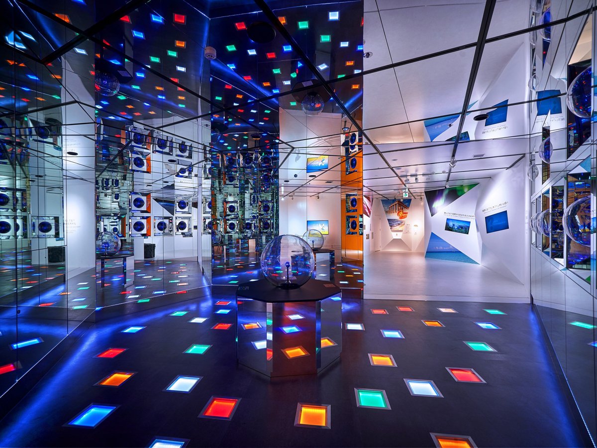 ⚡ 전기 과학관(덴키노 카가쿠칸) 이미지 1